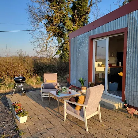 The Tin Shed Villa Tara Exterior photo