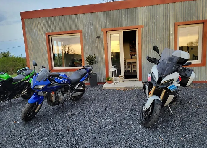 The Tin Shed