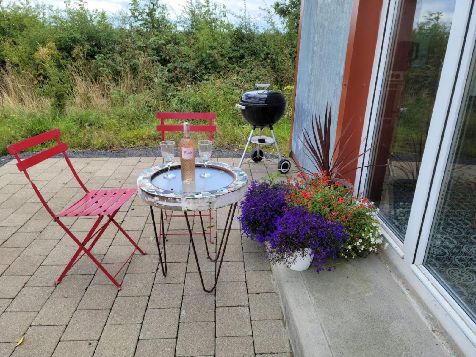 Holiday home The Tin Shed Tara