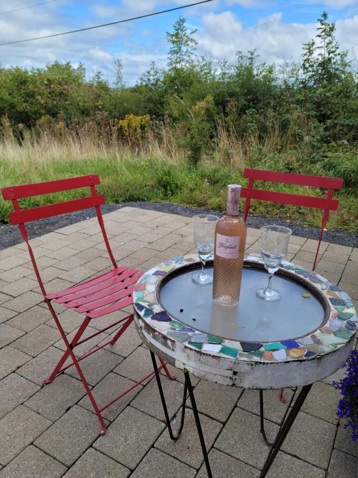 The Tin Shed Holiday home Tara