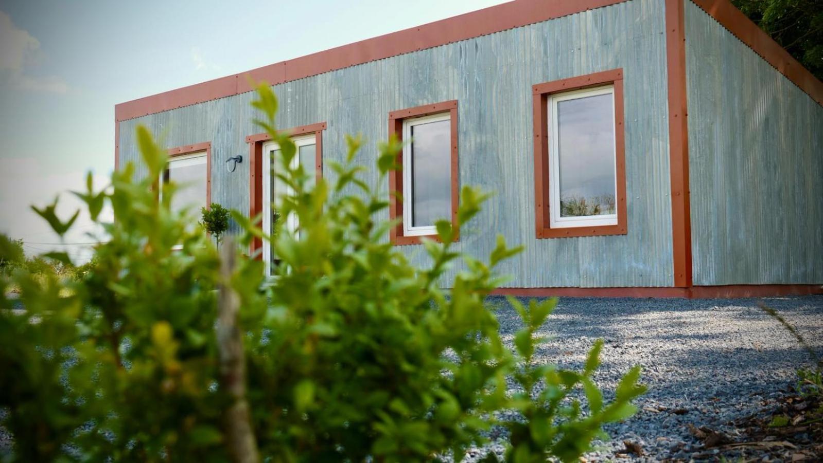 The Tin Shed Holiday home Tara